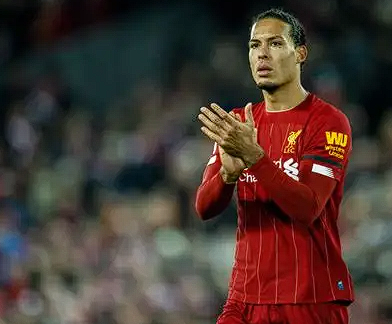 范戴克专栏:利物浦欧冠次回合,信念与团结铸就传奇